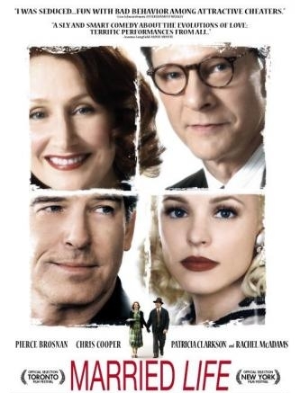 Семейная жизнь / Married Life (2007) DVDRip онлайн