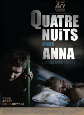 Чудесно ночи с Анной / Cztery noce z Anna / Four Nights with Anna (2008/DVDRip) Смотреть онлайн / online