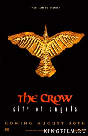 Ворон 2: Город ангелов / Crow, The: City Of Angels (1996) фильм онлайн