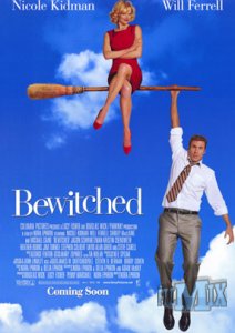 Колдунья / Bewitched (2005) DVDRip онлайн фильм