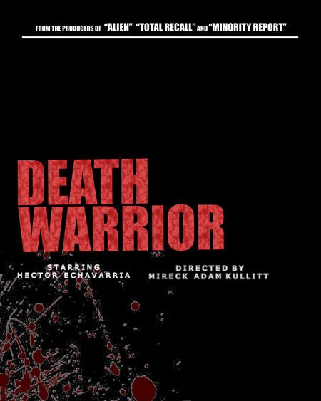 Смертоносный воин / Death Warrior (2009) DVDRip онлайн