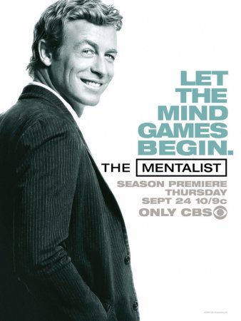 Менталист. 2 сезон / The Mentalist (2009)