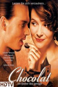 Шоколад / Chocolat (2000)