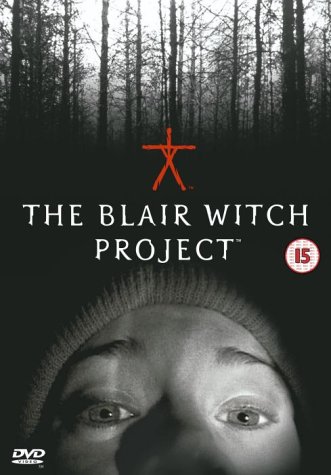 Ведьма из Блэр: Курсовая с того света / The Blair Witch Project (1999) DVDRip