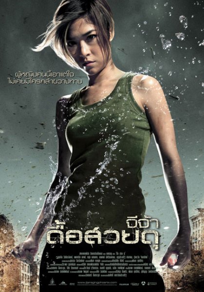 Феникс в ярости / Raging Phoenix (2009) DVDRip онлайн
