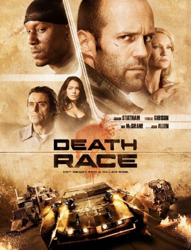 Смертельная гонка / Death Racers (2008)