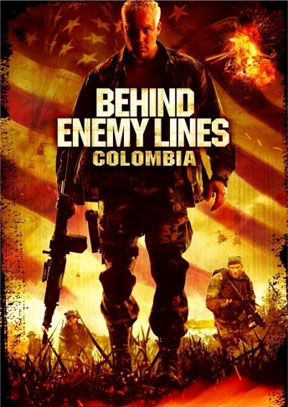 Колумбия / Behind Enemy Lines: Colombia (2009)